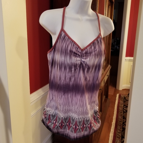 Prana Tops - VGUC Prana Leyla Sleeveless Workout Top XL